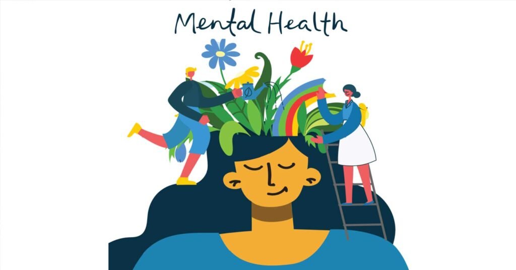 Students Well-being and Mental Health