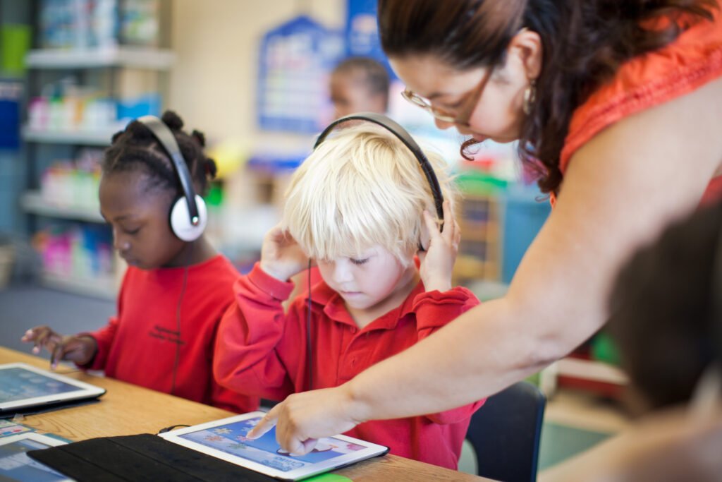 Tech in the Classroom