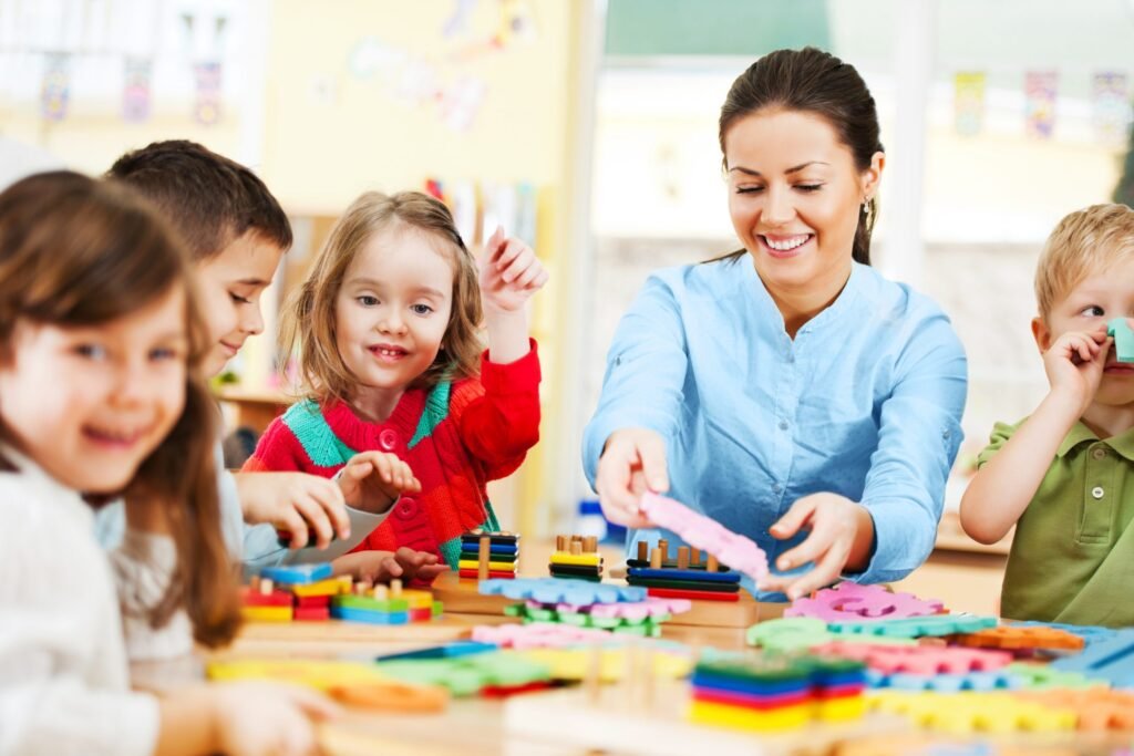 Early Childhood Education